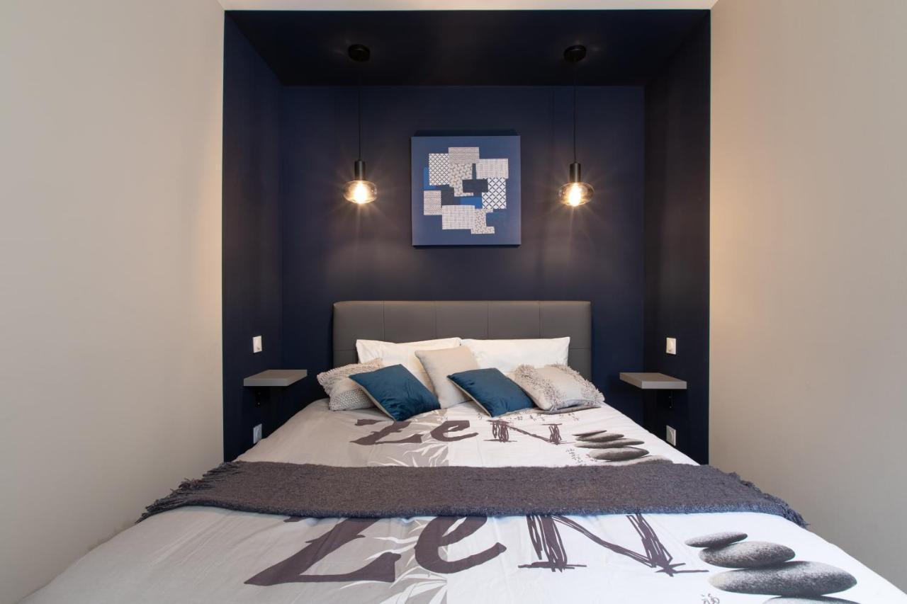 קולמר Le Red St Leon : Lit Queen Size * Wifi * Ideal Couple מראה חיצוני תמונה