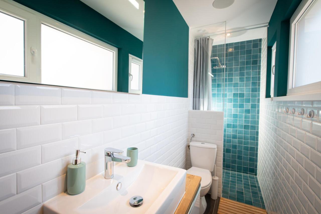 קולמר Le Red St Leon : Lit Queen Size * Wifi * Ideal Couple מראה חיצוני תמונה